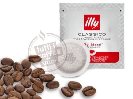 Cialde illy espresso classico