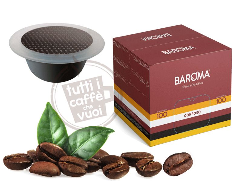 400 Capsule compatibili BIALETTI* Caffè Verzì aroma INTENSO - Cialde e  Capsule Compatibili - Caffè in Capsule Compatibili