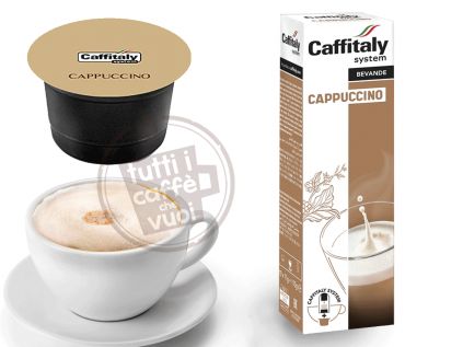 Capsule cappuccino caffitaly