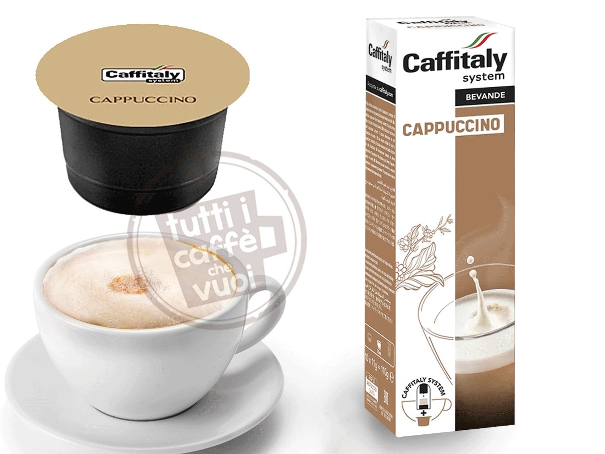 100 Capsule Caffitaly Ginseng Classico Foodness – Punto Caffè Massafra