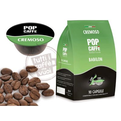 Offerta 16 Capsule Bialetti compatibili Pop Caffè orzo