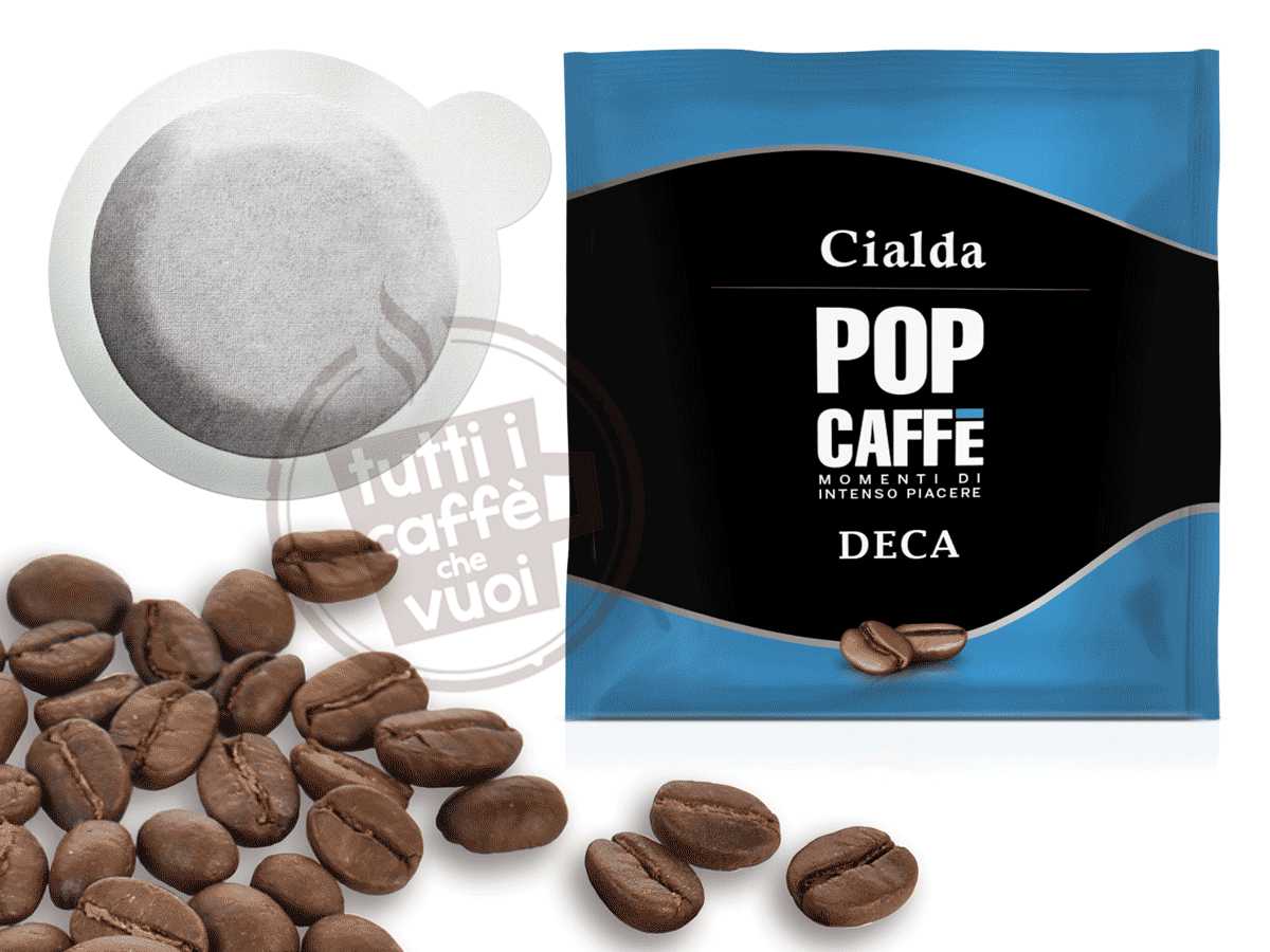 Cialde Caffè - Miglior Prezzo - Tutti i Caffè Che Vuoi
